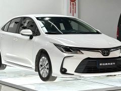 Toyota Corolla TNGA 1.5L CVT Pioneer Edition - photo 3