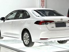 Toyota Corolla TNGA 1.5L CVT Pioneer Edition - photo 4