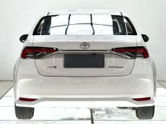 Toyota Corolla TNGA 1.5L CVT Pioneer Edition - photo 5