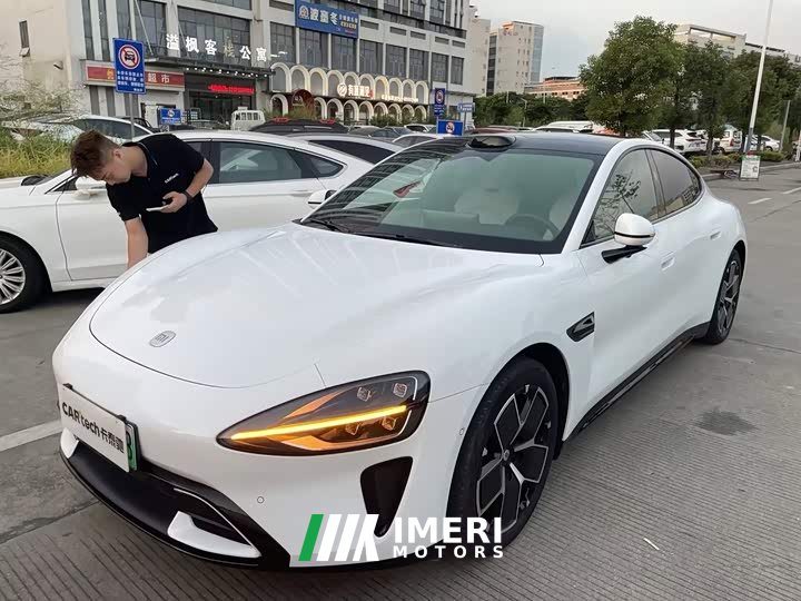 Xiaomi SU7 Rear-Wheel Drive Ultra-Long Range Advanced Autonomous Driving Pro - car from China