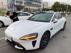 Xiaomi SU7 Rear-Wheel Drive Ultra-Long Range Advanced Autonomous Driving Pro - photo 1