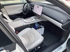 Xiaomi SU7 Rear-Wheel Drive Ultra-Long Range Advanced Autonomous Driving Pro - photo 6