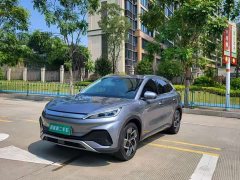 BYD Yuan Plus Champion Edition 510KM Transcendent - ფოტო 1