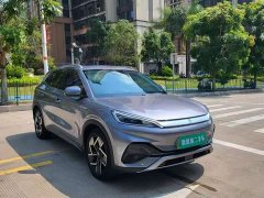 BYD Yuan Plus Champion Edition 510KM Transcendent - ფოტო 3