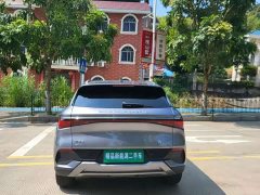 BYD Yuan Plus Champion Edition 510KM Transcendent - ფოტო 7