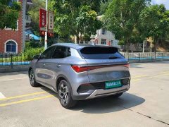 BYD Yuan Plus Champion Edition 510KM Transcendent - ფოტო 8