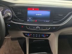 Buick Regal 552T Elite - ფოტო 8