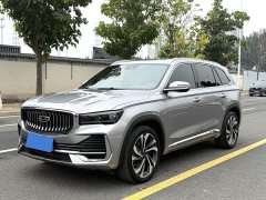 Geely Xingyue L 2.0T High-Power Automatic FWD Flagship - ფოტო 1
