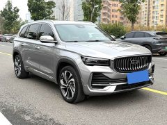 Geely Xingyue L 2.0T High-Power Automatic FWD Flagship - ფოტო 2