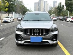 Geely Xingyue L 2.0T High-Power Automatic FWD Flagship - ფოტო 3