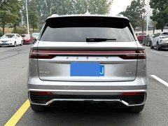 Geely Xingyue L 2.0T High-Power Automatic FWD Flagship - ფოტო 4