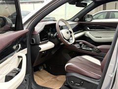 Geely Xingyue L 2.0T High-Power Automatic FWD Flagship - ფოტო 5