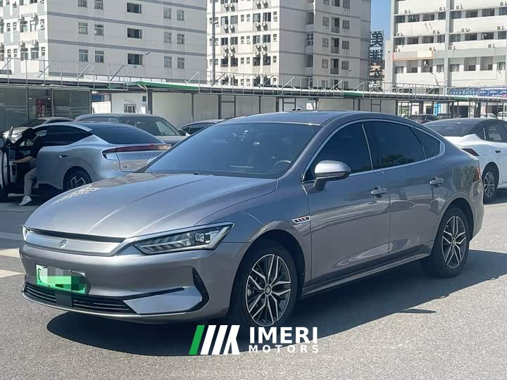 BYD Qin PLUS EV 400KM Luxury