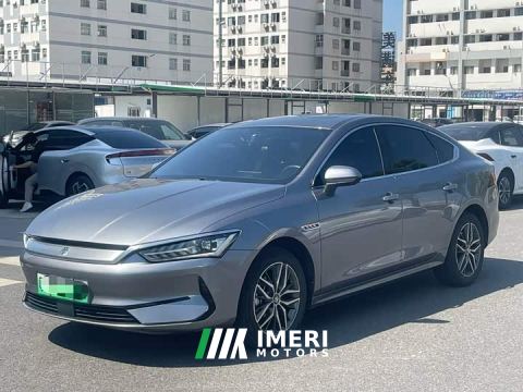 2022 BYD Qin PLUS EV 400KM Luxury