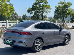 BYD Qin PLUS EV 400KM Luxury - ფოტო 9