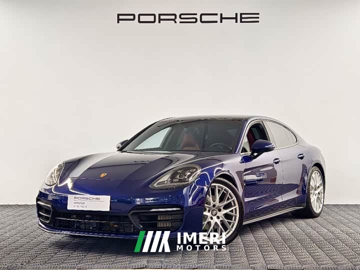 Porsche Panamera 2.9T
