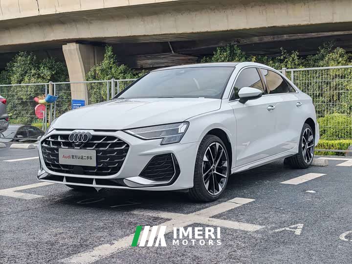 Audi A3 A3L Limousine 35TFSI Prestige - car from China
