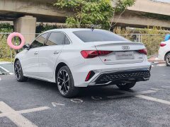 Audi A3 A3L Limousine 35TFSI Prestige - photo 6