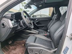 Audi A3 A3L Limousine 35TFSI Prestige - photo 8