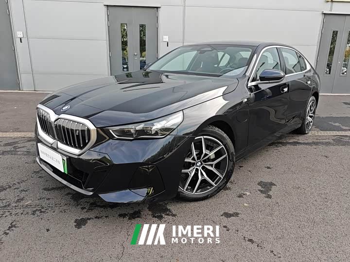 BMW i5 eDrive 40L M Sport Package - ავტომობილი ჩინეთიდან
