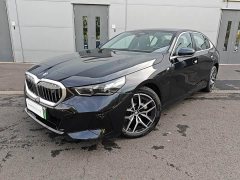 BMW i5 eDrive 40L M Sport Package - ფოტო 1