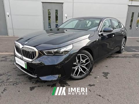 2026 BMW i5 eDrive 40L M Sport Package