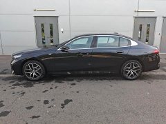 BMW i5 eDrive 40L M Sport Package - ფოტო 10