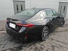 BMW i5 eDrive 40L M Sport Package - ფოტო 13