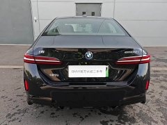 BMW i5 eDrive 40L M Sport Package - ფოტო 14