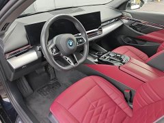 BMW i5 eDrive 40L M Sport Package - ფოტო 4