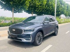 Geely Xingyue L Oriental Radiance 2.0T Auto Panorama Edition - ფოტო 1