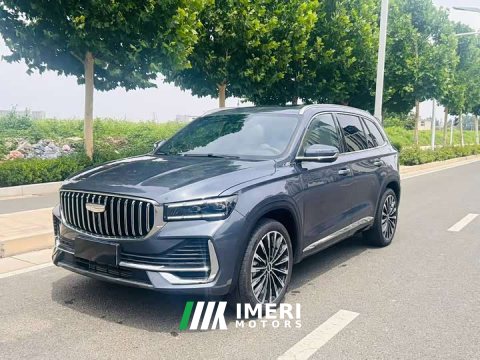 2025 Geely Xingyue L Oriental Radiance 2.0T Auto Panorama Edition - ავტომობილი ჩინეთიდან