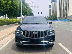 Geely Xingyue L Oriental Radiance 2.0T Auto Panorama Edition - ფოტო 2