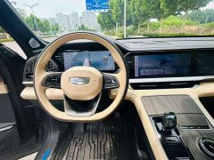 Geely Xingyue L Oriental Radiance 2.0T Auto Panorama Edition - ფოტო 7