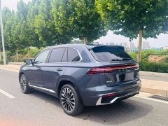 Geely Xingyue L Oriental Radiance 2.0T Auto Panorama Edition - ფოტო 9