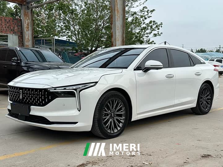 FAW Besturn B70 Third Generation 2.0T Automatic Smart Comfort Edition - ავტომობილი ჩინეთიდან