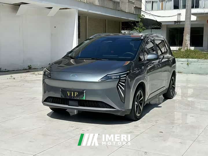 GAC AION Y Plus 510 Smart Enjoy Edition - ავტომობილი ჩინეთიდან