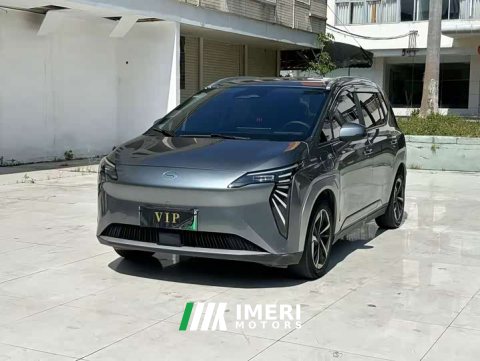 2025 GAC AION Y Plus 510 Smart Enjoy Edition - ავტომობილი ჩინეთიდან