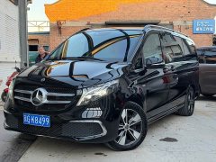 Mercedes-Benz V-Class V 260 Luxury Edition - фото 1