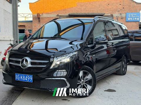 2023 Mercedes-Benz V-Class V 260 Luxury Edition