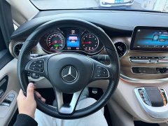 Mercedes-Benz V-Class V 260 Luxury Edition - фото 10