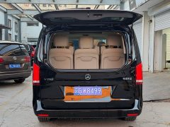 Mercedes-Benz V-Class V 260 Luxury Edition - фото 17
