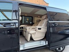 Mercedes-Benz V-Class V 260 Luxury Edition - фото 6