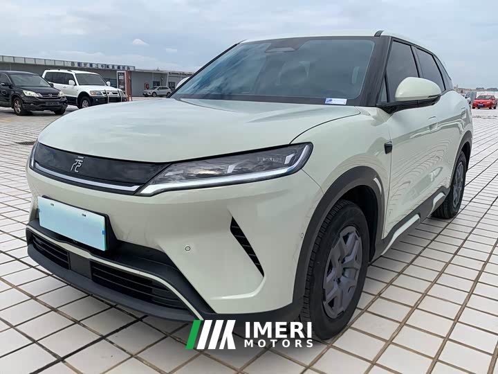 BYD Yuan UP Smart Drive 401KM Vitality Edition