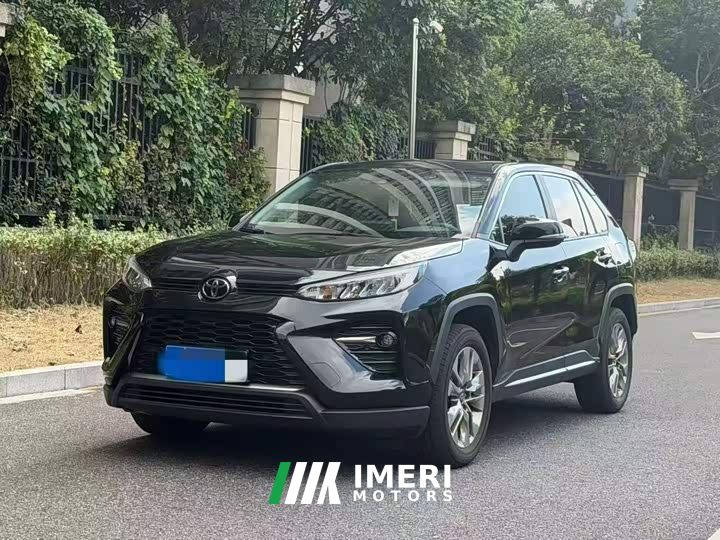 Toyota Vlanda 2.0L CVT FWD Luxury - автомобиль из Китая