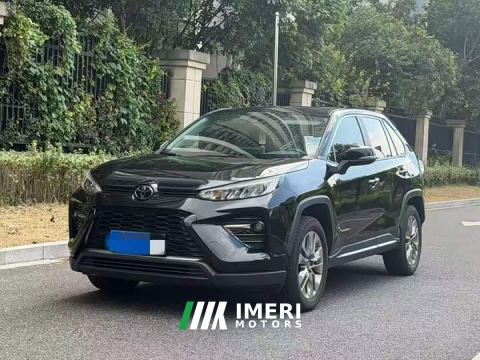 2021 Toyota Vlanda 2.0L CVT FWD Luxury - ავტომობილი ჩინეთიდან