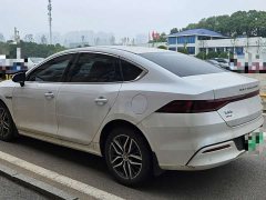 BYD Qin Plus Glory Edition DM-i 120KM Exceed - photo 9