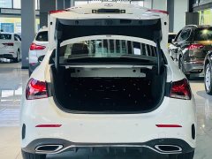 Mercedes-Benz A-Class Facelift A 200 L Sport Sedan Fashion Edition - фото 19