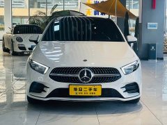 Mercedes-Benz A-Class Facelift A 200 L Sport Sedan Fashion Edition - фото 2