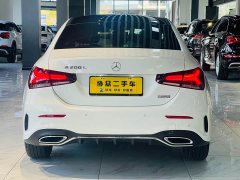 Mercedes-Benz A-Class Facelift A 200 L Sport Sedan Fashion Edition - фото 3